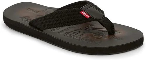 Vista 5 de Levi's Zapato casual de dos caballos para hombre, Negro, US