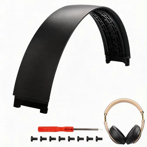 Vista 16 de Studio 2 - Accesorios de repuesto para diadema Studio 3, kit de reparación compatible con Studio 3.0 / Studio 3.0 Wireless (B0500 B0501) Diadema