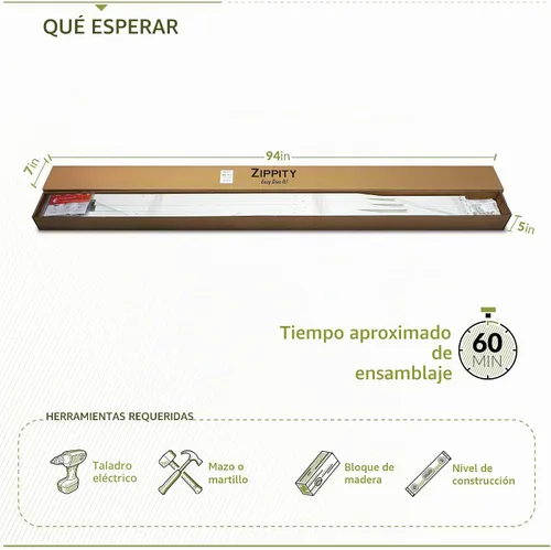 Vista 7 de Zippity Manchester Picket Fence Panels, White Vinyl DIY No Dig Kit Cerca de Manchester