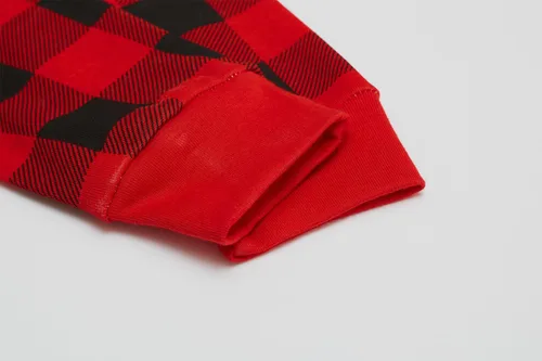 Vista 70 de Demifill Conjunto de pijamas de Halloween para niños y niñas, pijamas de Navidad, ropa de dormir para niños y niñas