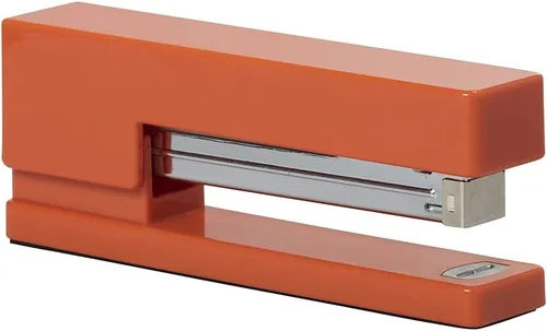 Vista 32 de JAM PAPER Engrapadora moderna para escritorio, color negro, se vende individualmente