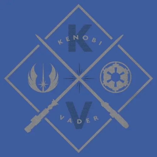 Vista 2 de STAR WARS Resistance Empire Crest - Camiseta sin mangas con espalda cruzada para mujer