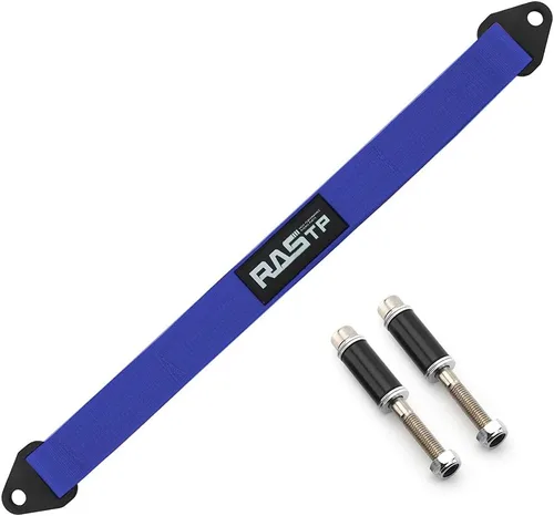 Vista 55 de RASTP Correa Limitadora, Correa Limitadora de Envoltura Cuádruple Premium para Carretilla de Carga de Coche, Correas de Eje para Grúa de Camiones