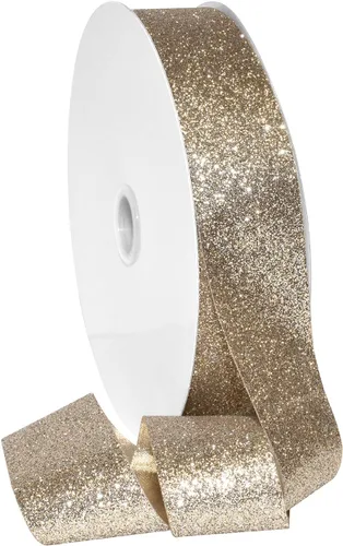 Vista 33 de Morex Ribbon - Cinta de brillantina metálica