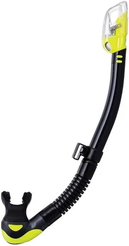 Vista 26 de TUSA SP-0101 Hyperdry Elite II - Tubo de snorkel para buceo Scuba
