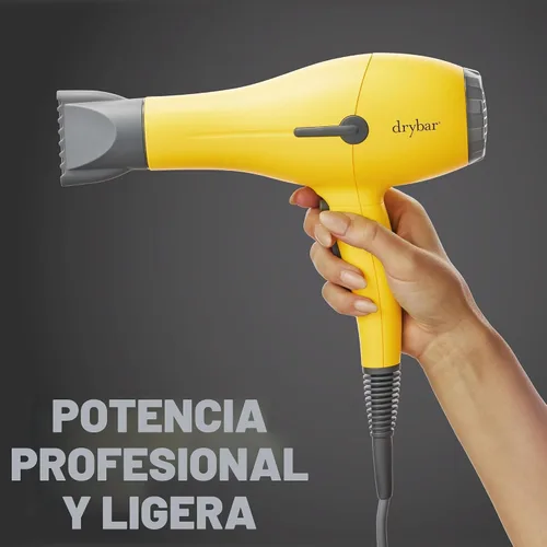 Vista 6 de Secador de cabello Buttercup por Drybar, el secador de cabello oficial de Drybar