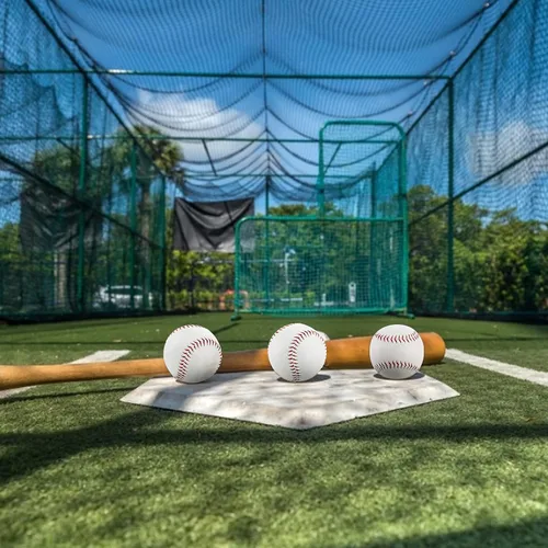 Vista 5 de Tebery Paquete de 6 pelotas de sóftbol de práctica deportiva, 12 pulgadas, tamaño oficial y peso lento, pelota de entrenamiento sin marcar