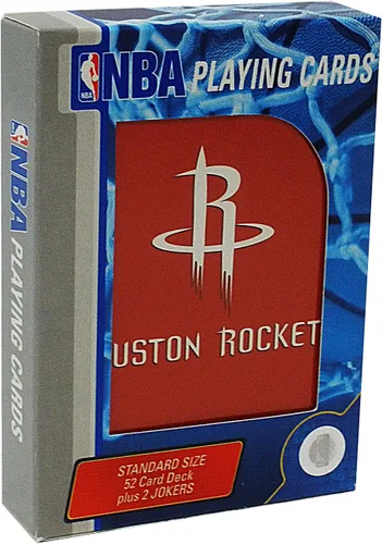 Vista 8 de Naipes con licencia oficial de la NBA