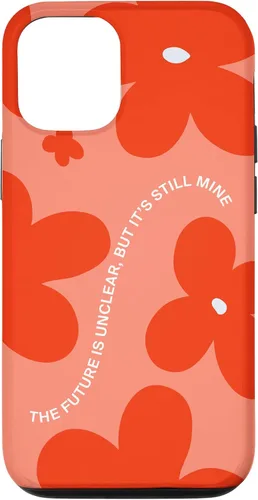 Vista 27 de iPhone 12 Pro Max The Summer I Turned Pretty - Margarita vintage - Carcasa roja