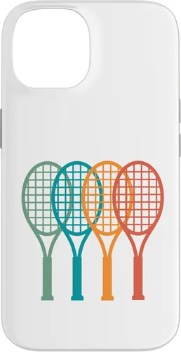 Vista 4 de Funda para raquetas de tenis para iPhone 16