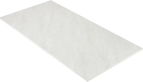 Vista 33 de 36x20 pulgadas Mesa Negra Universal, Escritorio Sólido de Una Pieza, Encimera Reversible de Melamina, Dobles Escritorios, L-Escritorio DIY