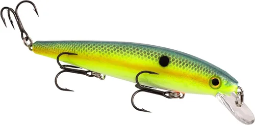 Vista 4 de Strike King KVD Jerkbait 3 Gancho