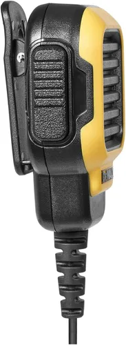 Vista 3 de DEWALT Micrófono de altavoz remoto DXFRSRM1 para DXFRS300 y DXFRS800