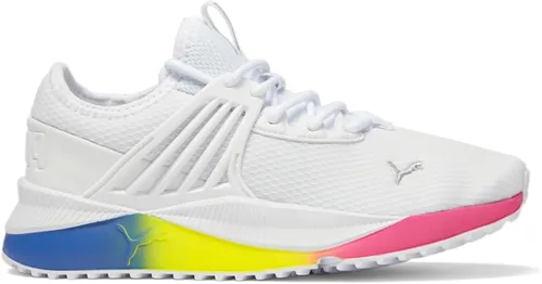 Vista 16 de Puma Tenis Pacer Future para hombre 01 - Ivory Glow-puma White-puma Team Oro