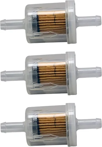 Vista 2 de Briggs & Stratton OEM 691035 filtro de combustible de 40 micrones, 2