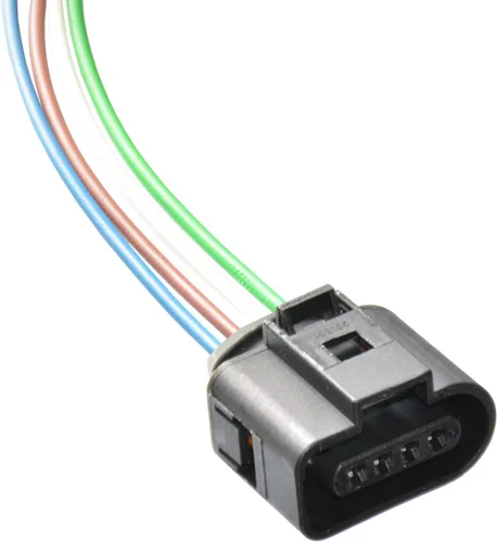 Vista 2 de 269 Motorsports Arnés de conector de 4 vías de 4 pines para Audi Volkswagen Gm reemplaza 1J0973704, 1J0 973 704