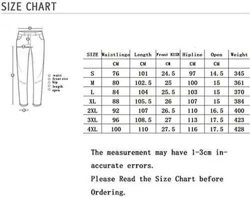 Vista 6 de Pantalones de mezclilla con bolsillo lateral para hombre, ajustados, casuales, hip hop, bolsillos de carga en ángulo, pantalones de mezclilla, Negro