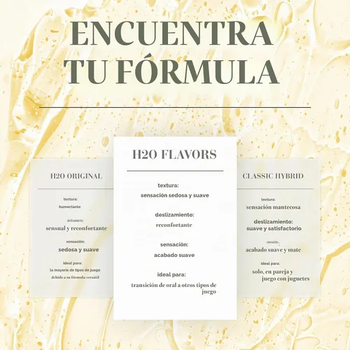 Vista 4 de System JO H2o Lubricante con sabor a piña jugosa a base de agua: tamaño 4 onzas