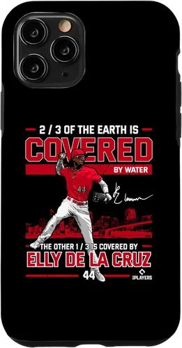 Vista 29 de Funda para iPhone 17 de Elly De La Cruz Cincinnati