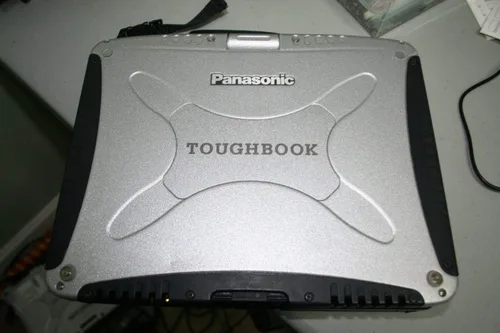 Vista 4 de Cargador de coche para Panasonic Toughpad G1 FZ-G1 FZ-G1A M1 FZ-M1 FZ-40 FZ-55 ToughBook FZ-G1AABAXLM FZ-G1AABAXRM FZ-G1AABAB1M FZ-G1AABGXLM 4K