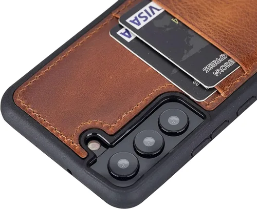 Vista 12 de Venito Capri - Funda de piel tipo cartera compatible con Samsung Galaxy Note 9 (6.4 pulgadas), extra segura, con bloqueo RFID y cubierta trasera