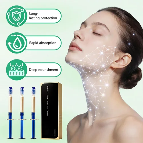 Vista 3 de Colágeno polipeptídico, crema de esencia elástica de colágeno polipéptido, loción de colágeno micromolecular, crema reafirmante que aprieta