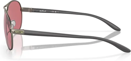 Vista 57 de Oakley womens Oo4079 Feedback Aviator Sunglasses