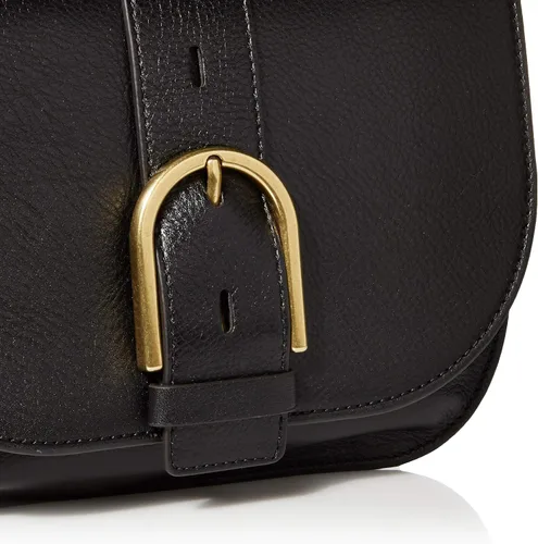 Vista 3 de Fossil Wiley - Bolso bandolera de piel para mujer