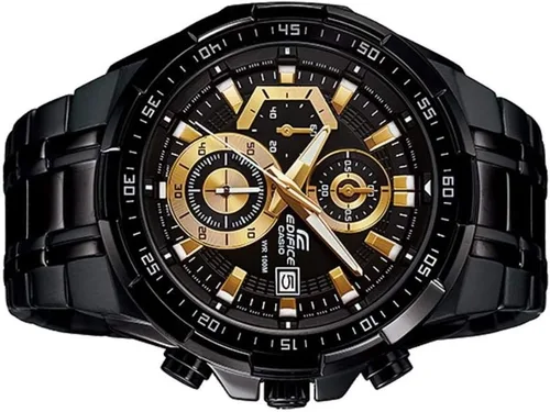 Vista 3 de Casio EFR-539BK-1AVUDF reloj pulsera