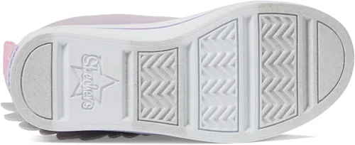 Vista 3 de Skechers TWI-Lites 2.0-wingsical Wish - Tenis unisex para niños