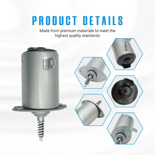 Vista 7 de NOVAPARTS Motor Valvetronic del actuador del eje excéntrico 11377548388 para BMW 128i 325i 325xi 328i 328xi 330i 525i 525xi 528i 530i X3 X5 Z4