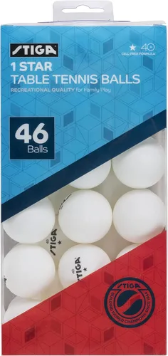 Vista 4 de STIGA 1-Star Balls