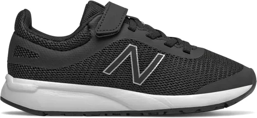 Vista 2 de New Balance Tenis de correr con velcro 455v2 para niños