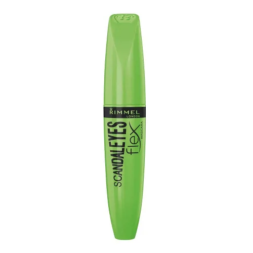 Vista 2 de Rimmel Londres - ScandalEyes Lycra Flex Mascara 001 Negro.