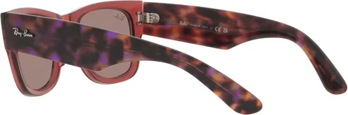 Vista 5 de Ray-Ban RB0840s Mega Wayfarer - Gafas de sol cuadradas