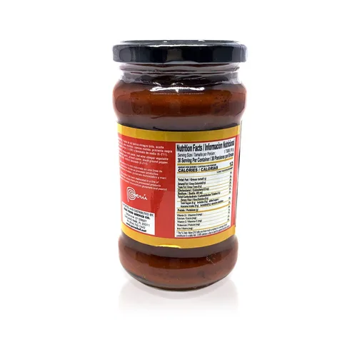 Vista 2 de Peru Chef - Aderezo Para Anticucho - Tarro de 10.5 Oz