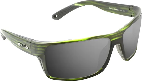 Vista 30 de Bajio Bales - Gafas de sol polarizadas para playa, envoltura completa, ajuste grande