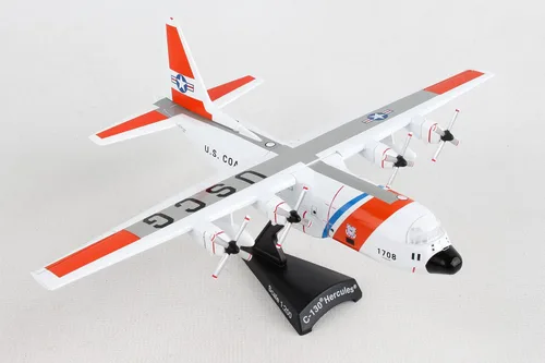 Vista 13 de Daron Worldwide Trading Sello Postal A-6 Intruder Va-52 Knightriders 1/14 Modelo de Avión