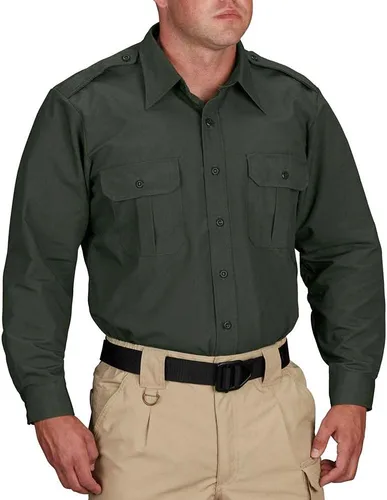 Vista 23 de Camisa táctica de manga corta, de Propper, para hombre