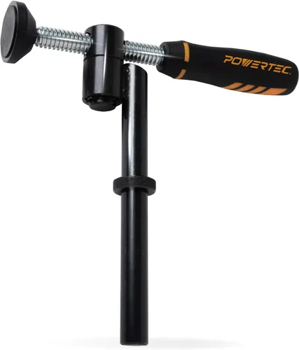 Vista 10 de POWERTEC 71188 - 4 perros de banco para agujero de perro de 3/4 pulgadas, con inserto de EVA, herramienta de carpintería para banco de trabajo, mesa