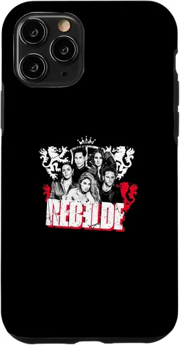Vista 29 de Rebelde Tour 2023, Rebelde Concert Case for iPhone 17