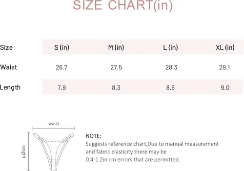 Vista 6 de DEANGELMON Sexy Lace G-String Thongs Women Adjustable Underwear T-back Panties Pack