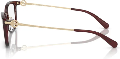 Vista 10 de Michael Kors Women's MK4054 Captiva Rectangular Prescription Eyewear Frames