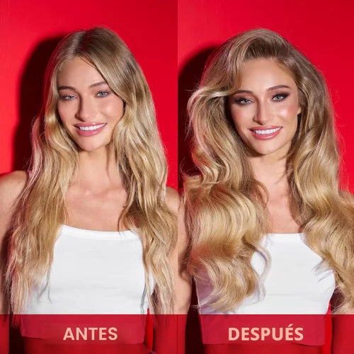 Vista 4 de SexyHair Big Powder Play Lite - Polvo voluminizador y texturizante suave, 0.4 onzas, hasta un 50% más de volumen, polvo ligero, invisible