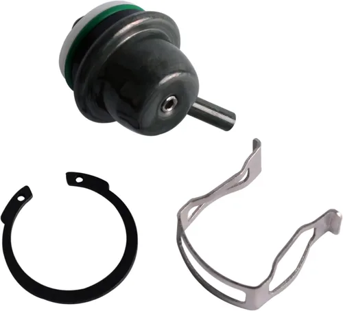 Vista 5 de Regulador de presión de combustible compatible con Buick Cadillac Chevrolet Isuzu GMC Hummer Pontiac Oldsmobile #FP10021 PR203 PR217 PR155 217-3073
