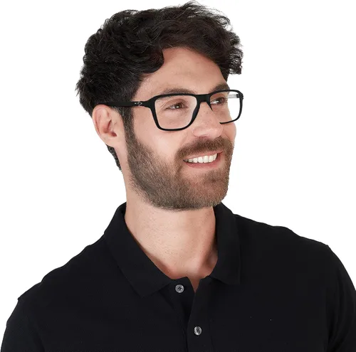 Vista 6 de Oakley Ox8166 - Marcos de anteojos cuadrados con receta para casa de ruedas