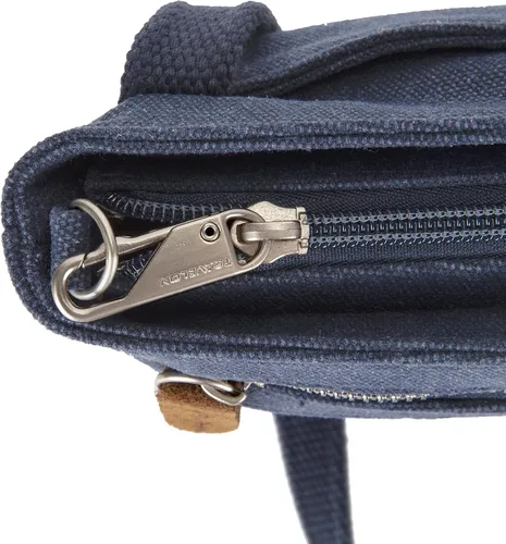 Vista 7 de Travelon - Bolsa bandolera para mujer, antirrobo, Índigo), 33226 350