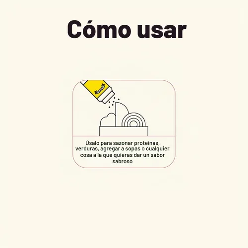 Vista 5 de Bragg Condimento para espolvorear hierbas y especias, 1.5 onzas, paquete de 3