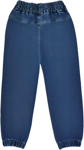 Vista 4 de Peacolate 18M-7T - Conjunto de ropa de pantalones para niñas grandes, 2 piezas, parte superior de algodón y jeans