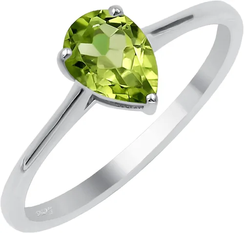 Vista 8 de Anillos de plata de ley 925 con piedras preciosas para mujer, anillo Amatista